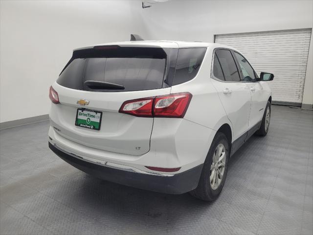 used 2019 Chevrolet Equinox car, priced at $17,895