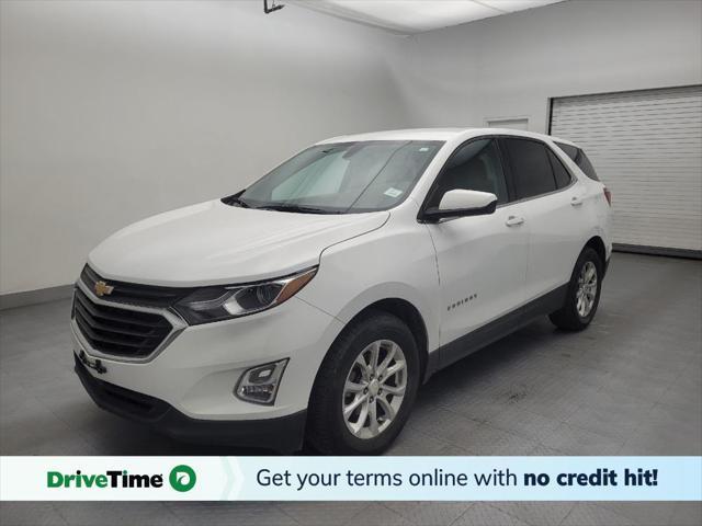 used 2019 Chevrolet Equinox car, priced at $17,895