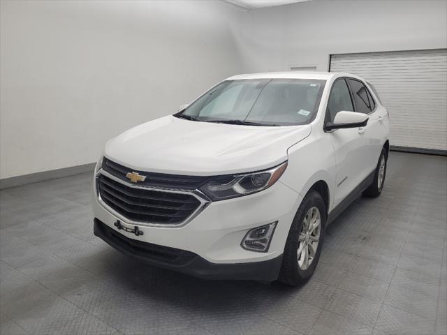 used 2019 Chevrolet Equinox car, priced at $17,895