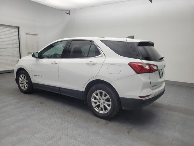 used 2019 Chevrolet Equinox car, priced at $17,895