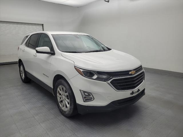 used 2019 Chevrolet Equinox car, priced at $17,895