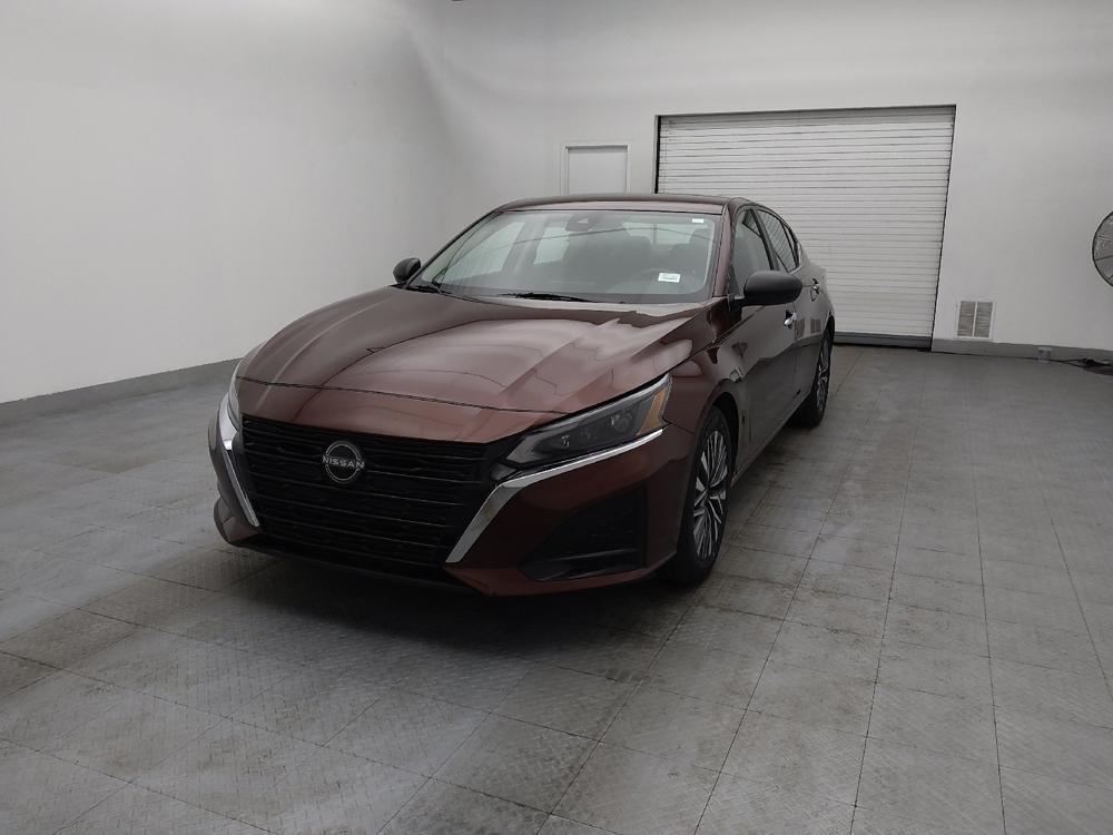 used 2024 Nissan Altima car, priced at $24,695