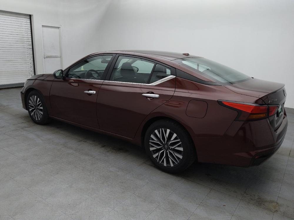 used 2024 Nissan Altima car, priced at $24,695