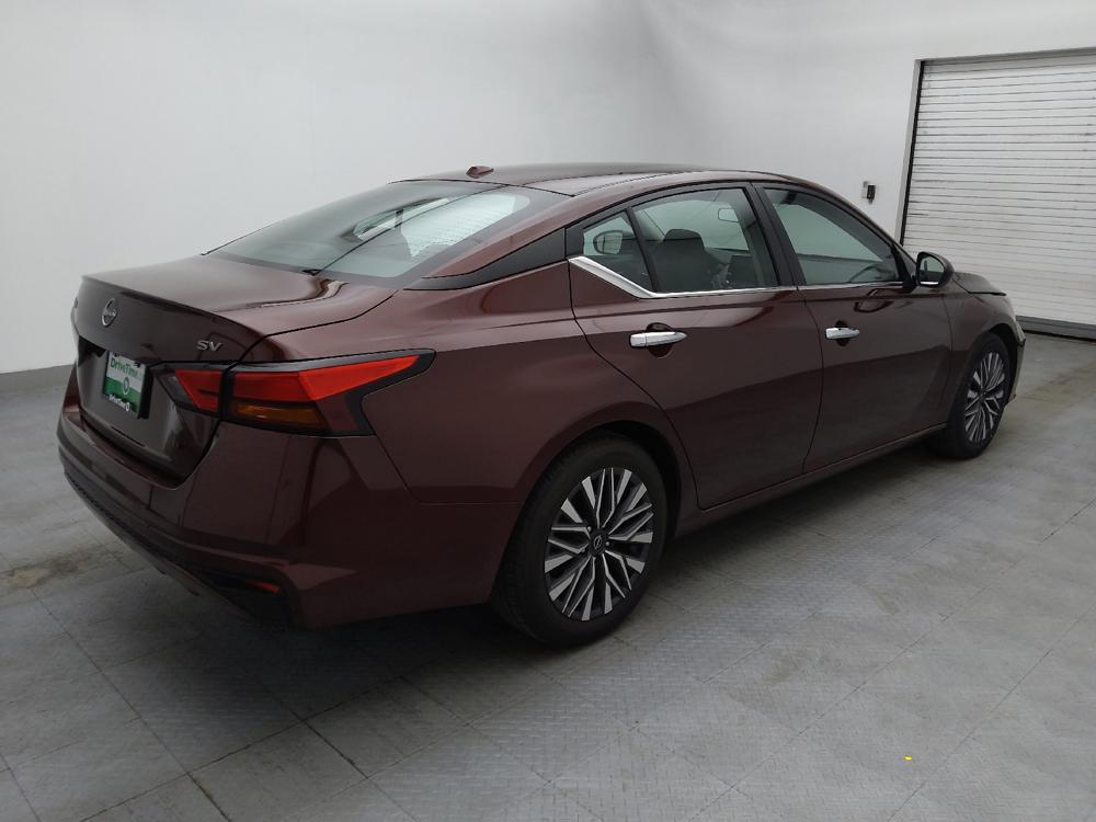 used 2024 Nissan Altima car, priced at $24,695