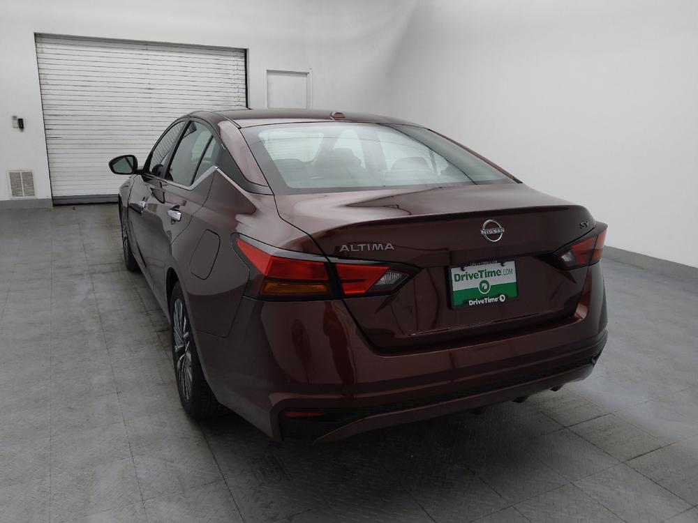 used 2024 Nissan Altima car, priced at $24,695