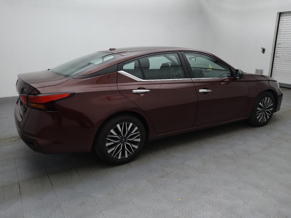 used 2024 Nissan Altima car, priced at $24,695