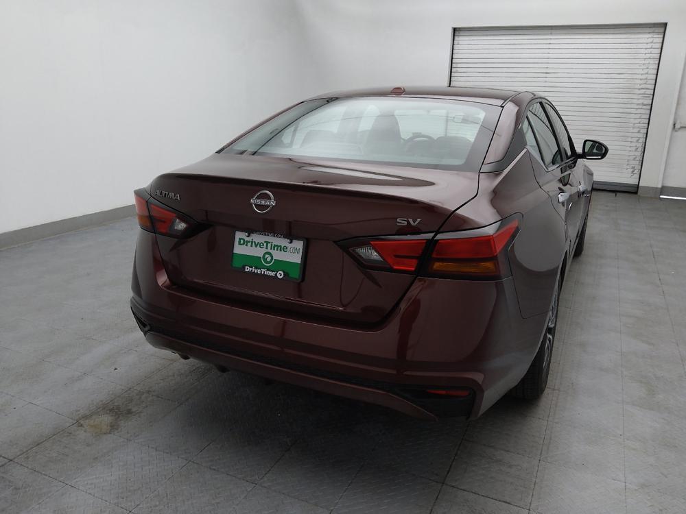 used 2024 Nissan Altima car, priced at $24,695