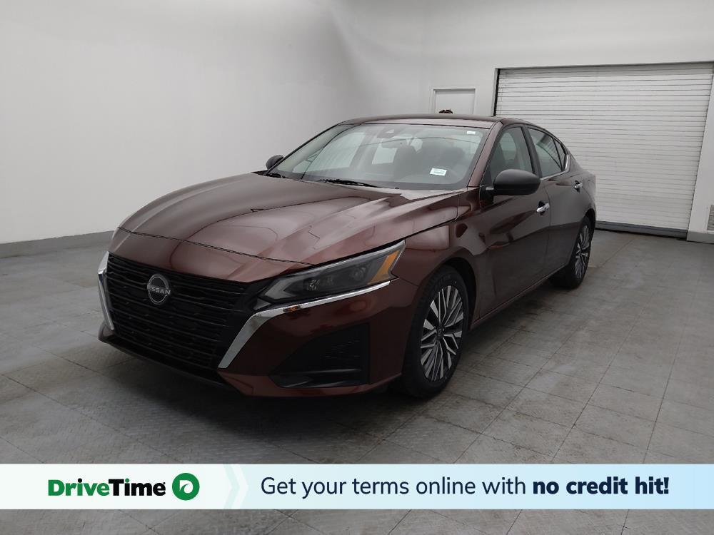 used 2024 Nissan Altima car, priced at $24,695