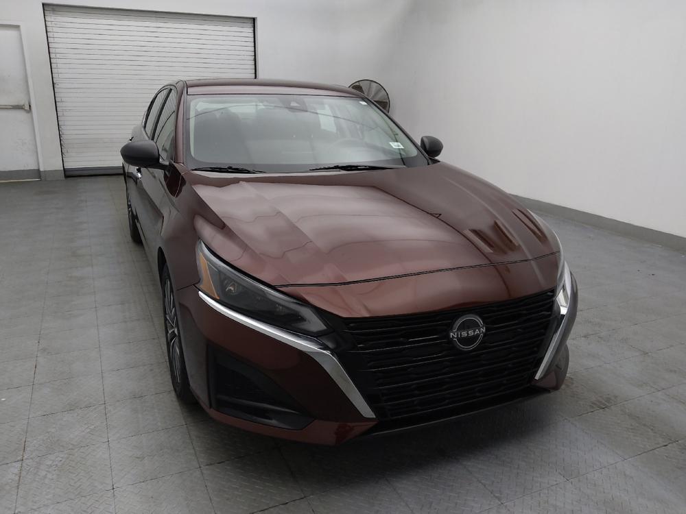 used 2024 Nissan Altima car, priced at $24,695