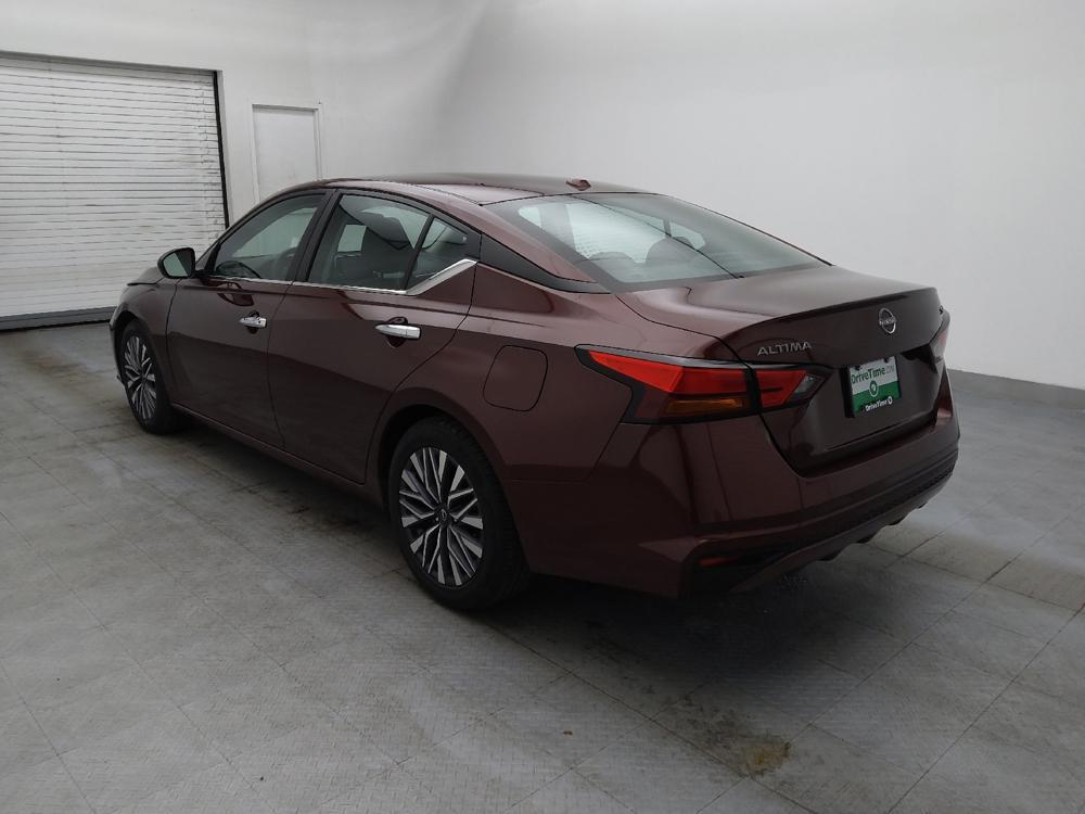 used 2024 Nissan Altima car, priced at $24,695