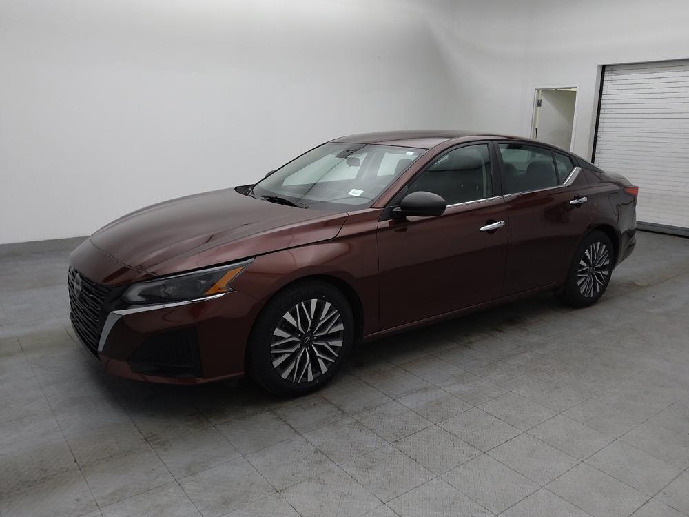 used 2024 Nissan Altima car, priced at $24,695