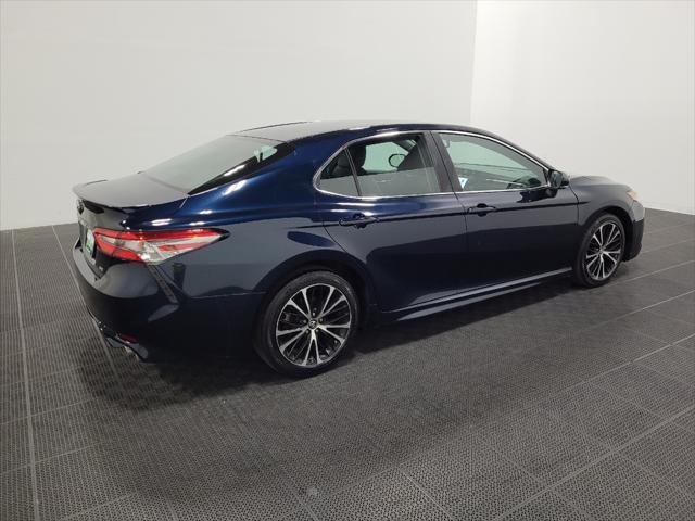 used 2018 Toyota Camry car, priced at $21,195