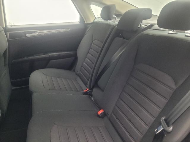 used 2020 Ford Fusion car, priced at $21,195