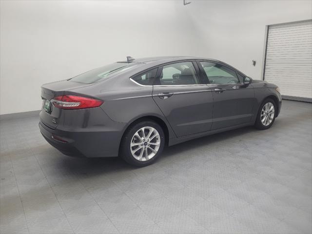 used 2020 Ford Fusion car, priced at $21,195