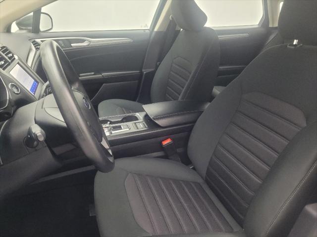 used 2020 Ford Fusion car, priced at $21,195