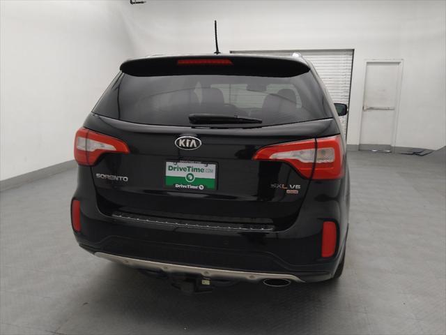 used 2014 Kia Sorento car, priced at $16,695