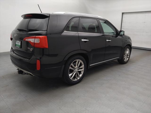 used 2014 Kia Sorento car, priced at $16,695
