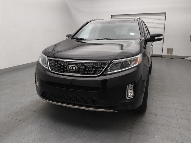 used 2014 Kia Sorento car, priced at $16,695