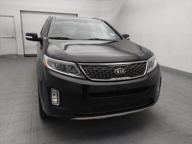 used 2014 Kia Sorento car, priced at $16,695