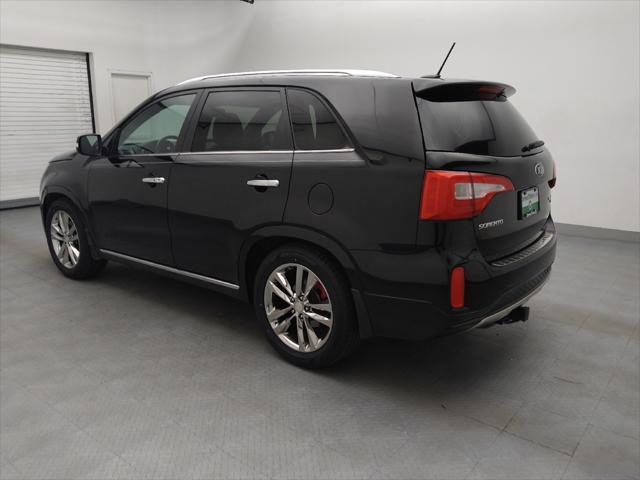 used 2014 Kia Sorento car, priced at $16,695