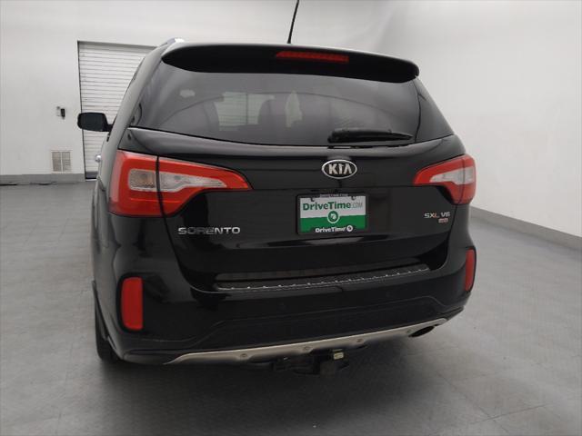 used 2014 Kia Sorento car, priced at $16,695