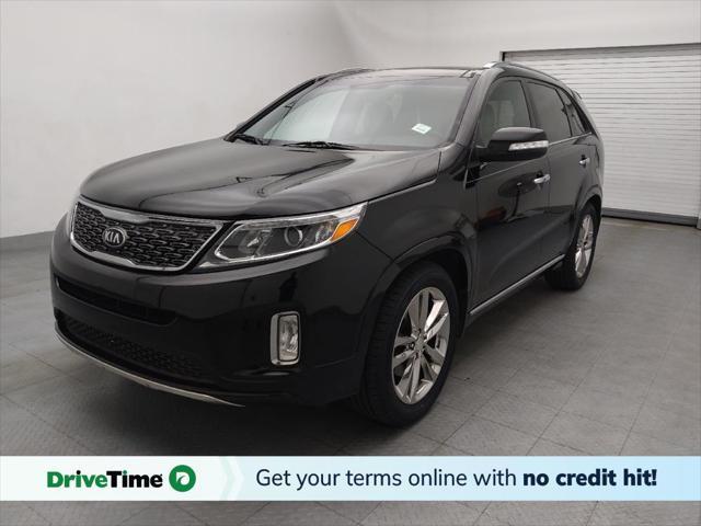 used 2014 Kia Sorento car, priced at $16,695