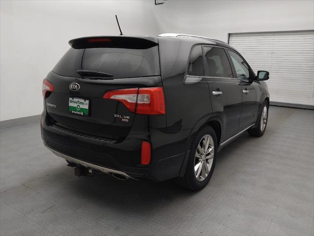 used 2014 Kia Sorento car, priced at $16,695