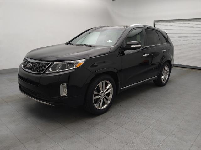 used 2014 Kia Sorento car, priced at $16,695
