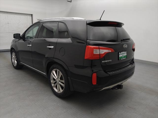 used 2014 Kia Sorento car, priced at $16,695