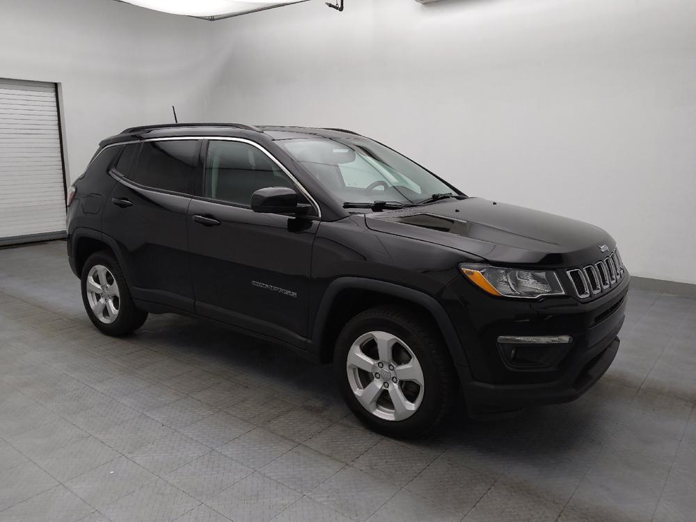 used 2018 Jeep Compass car, priced at $14,495