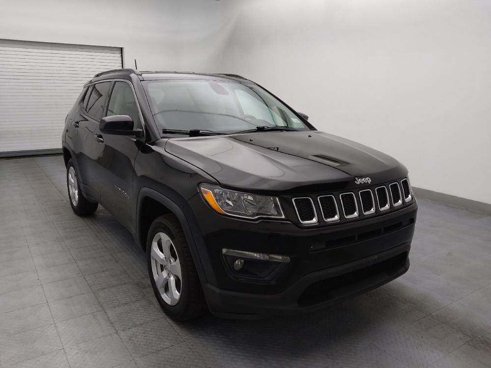 used 2018 Jeep Compass car, priced at $14,495