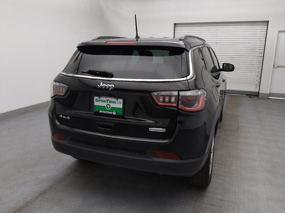 used 2018 Jeep Compass car, priced at $14,495
