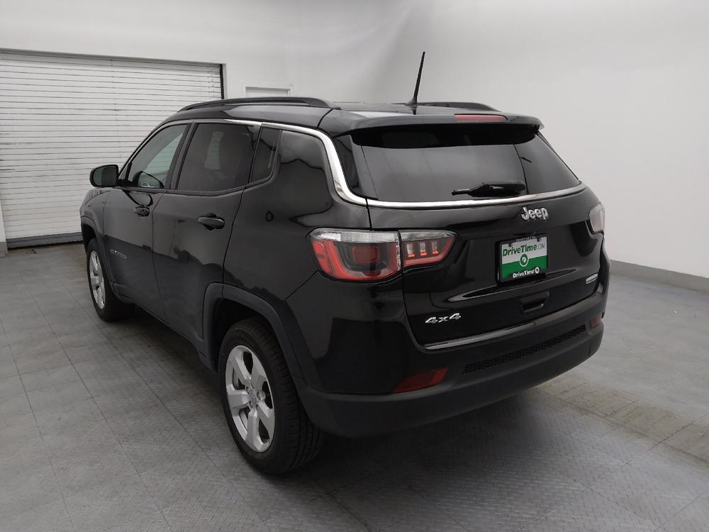 used 2018 Jeep Compass car, priced at $14,495