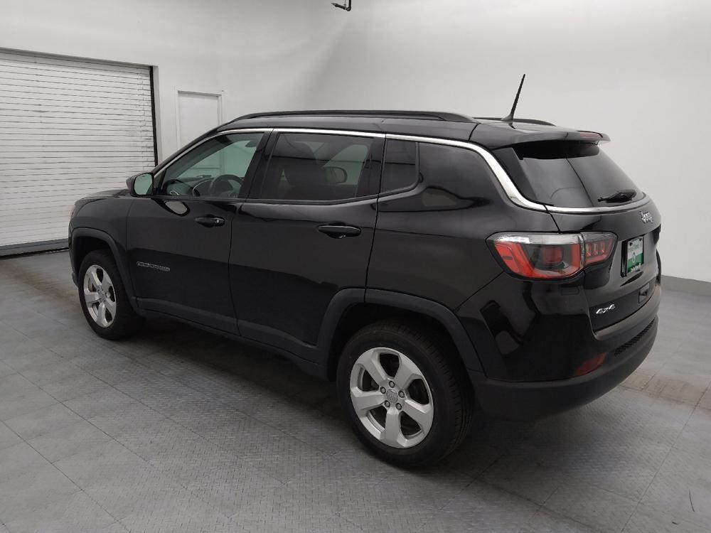 used 2018 Jeep Compass car, priced at $14,495