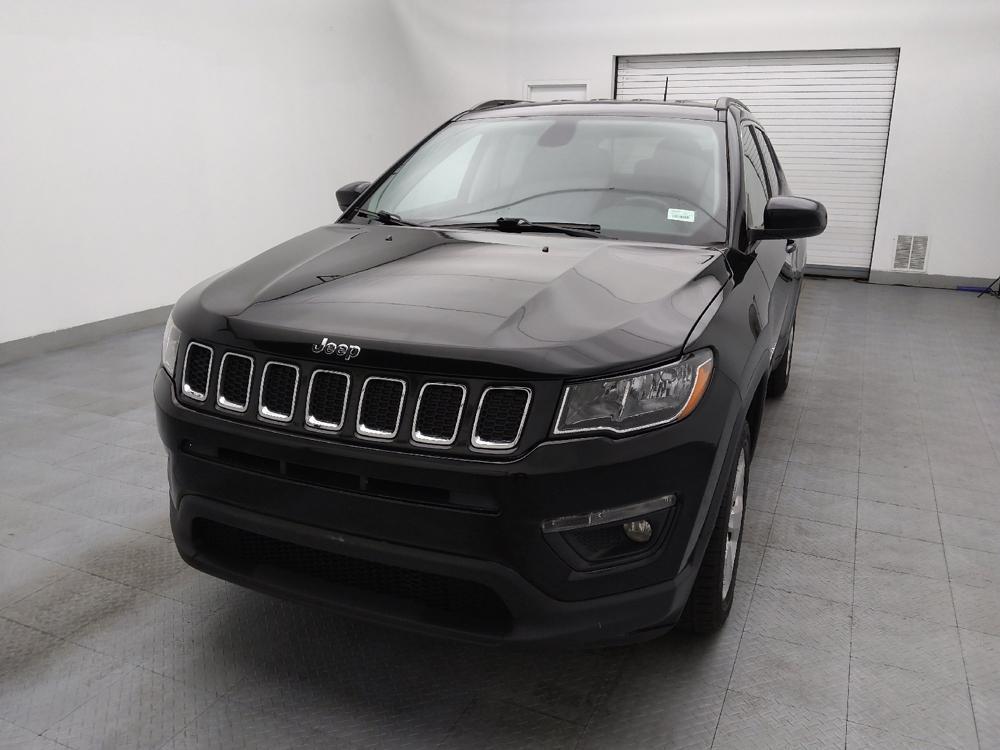 used 2018 Jeep Compass car, priced at $14,495