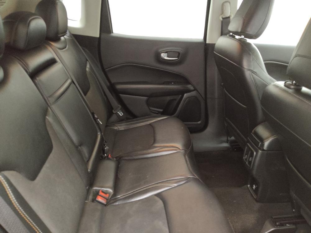 used 2018 Jeep Compass car, priced at $14,495