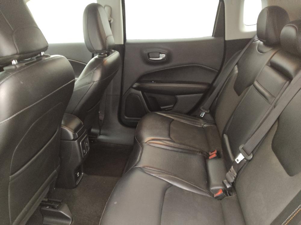 used 2018 Jeep Compass car, priced at $14,495