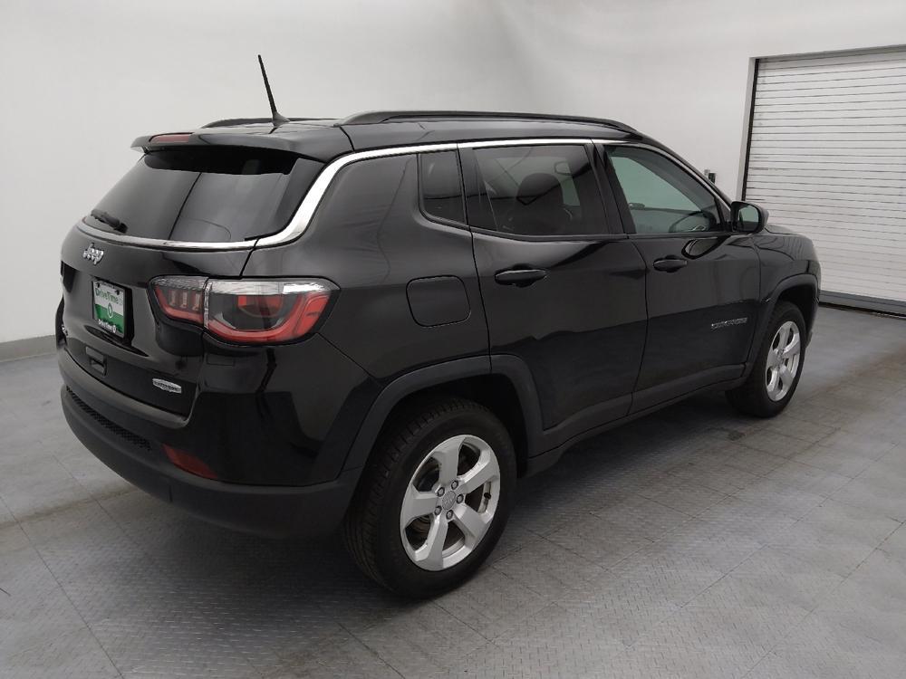 used 2018 Jeep Compass car, priced at $14,495