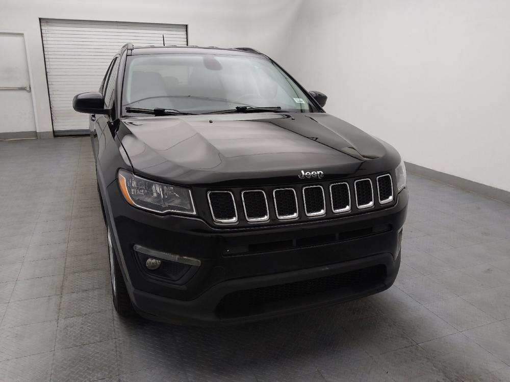 used 2018 Jeep Compass car, priced at $14,495