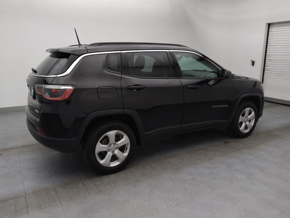 used 2018 Jeep Compass car, priced at $14,495