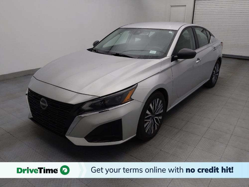 used 2024 Nissan Altima car, priced at $24,995