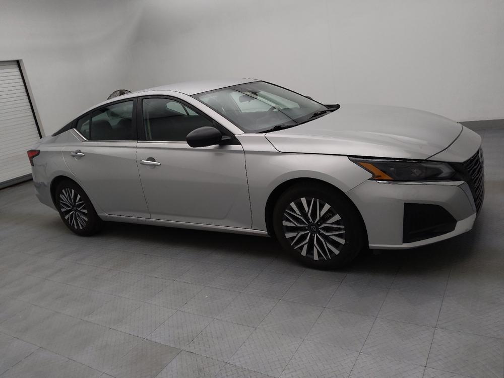 used 2024 Nissan Altima car, priced at $24,995