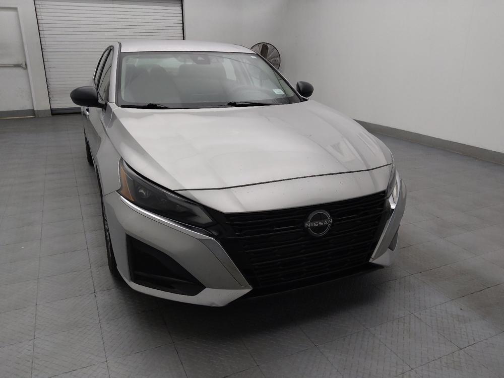 used 2024 Nissan Altima car, priced at $24,995