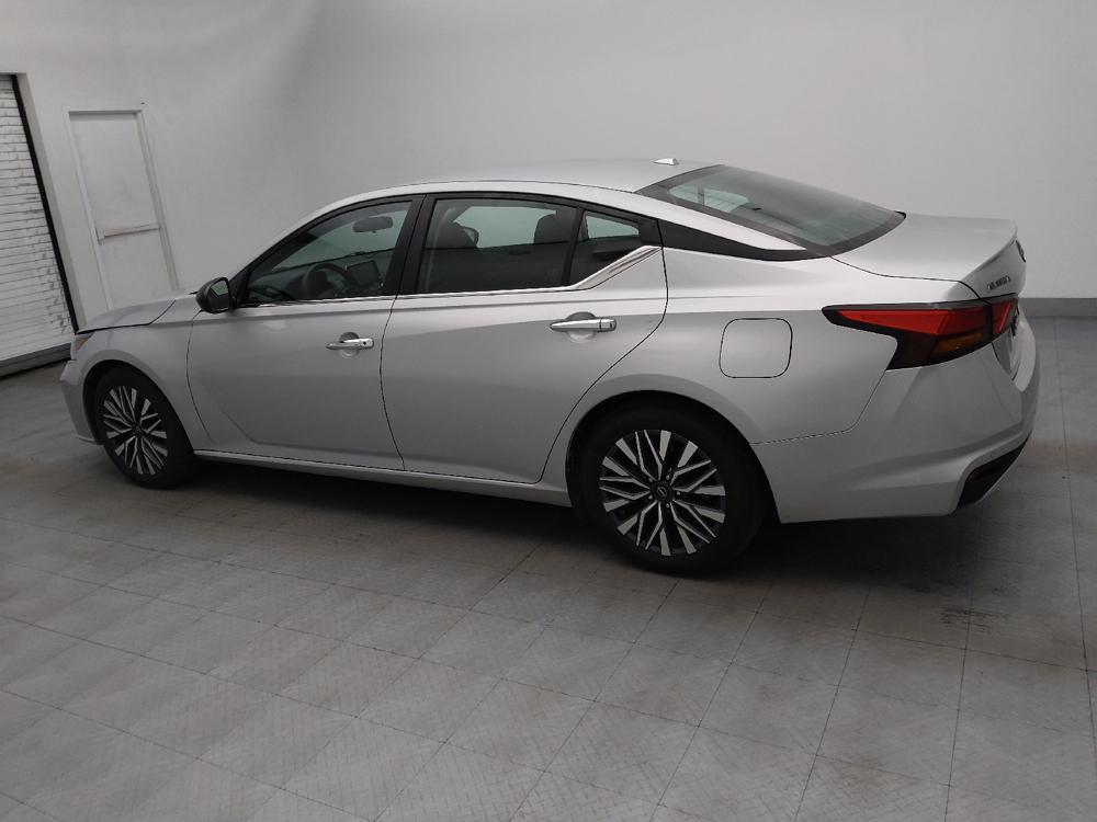 used 2024 Nissan Altima car, priced at $24,995