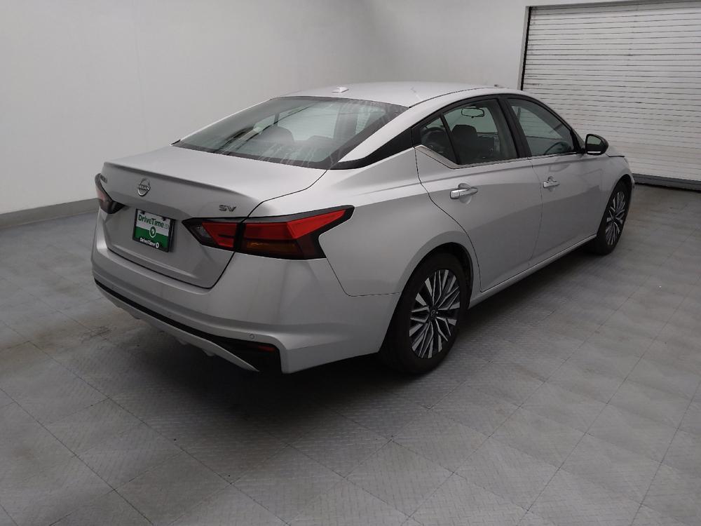 used 2024 Nissan Altima car, priced at $24,995