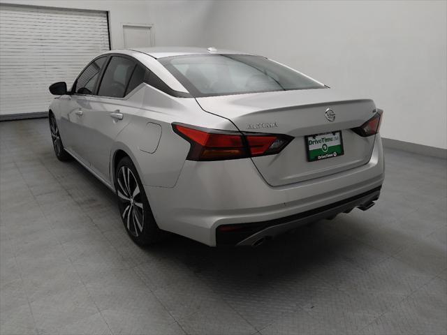 used 2019 Nissan Altima car, priced at $19,495