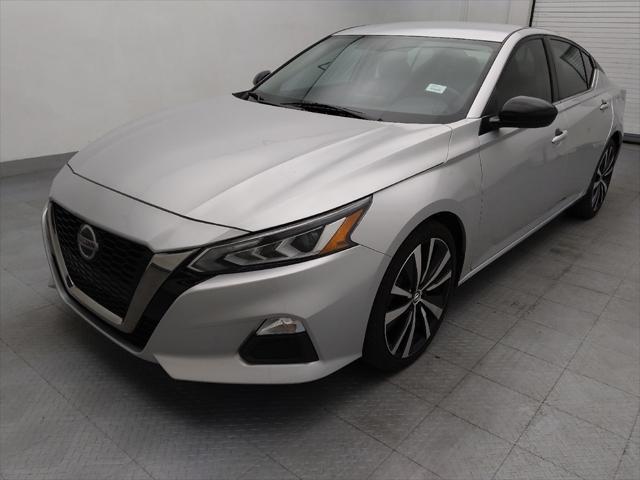 used 2019 Nissan Altima car, priced at $19,495