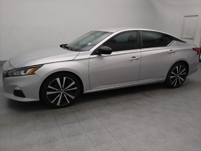 used 2019 Nissan Altima car, priced at $19,495