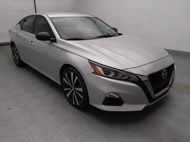 used 2019 Nissan Altima car, priced at $19,495