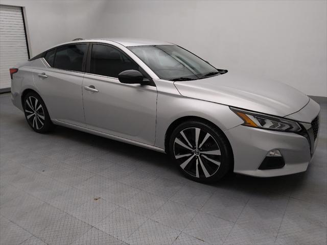 used 2019 Nissan Altima car, priced at $19,495